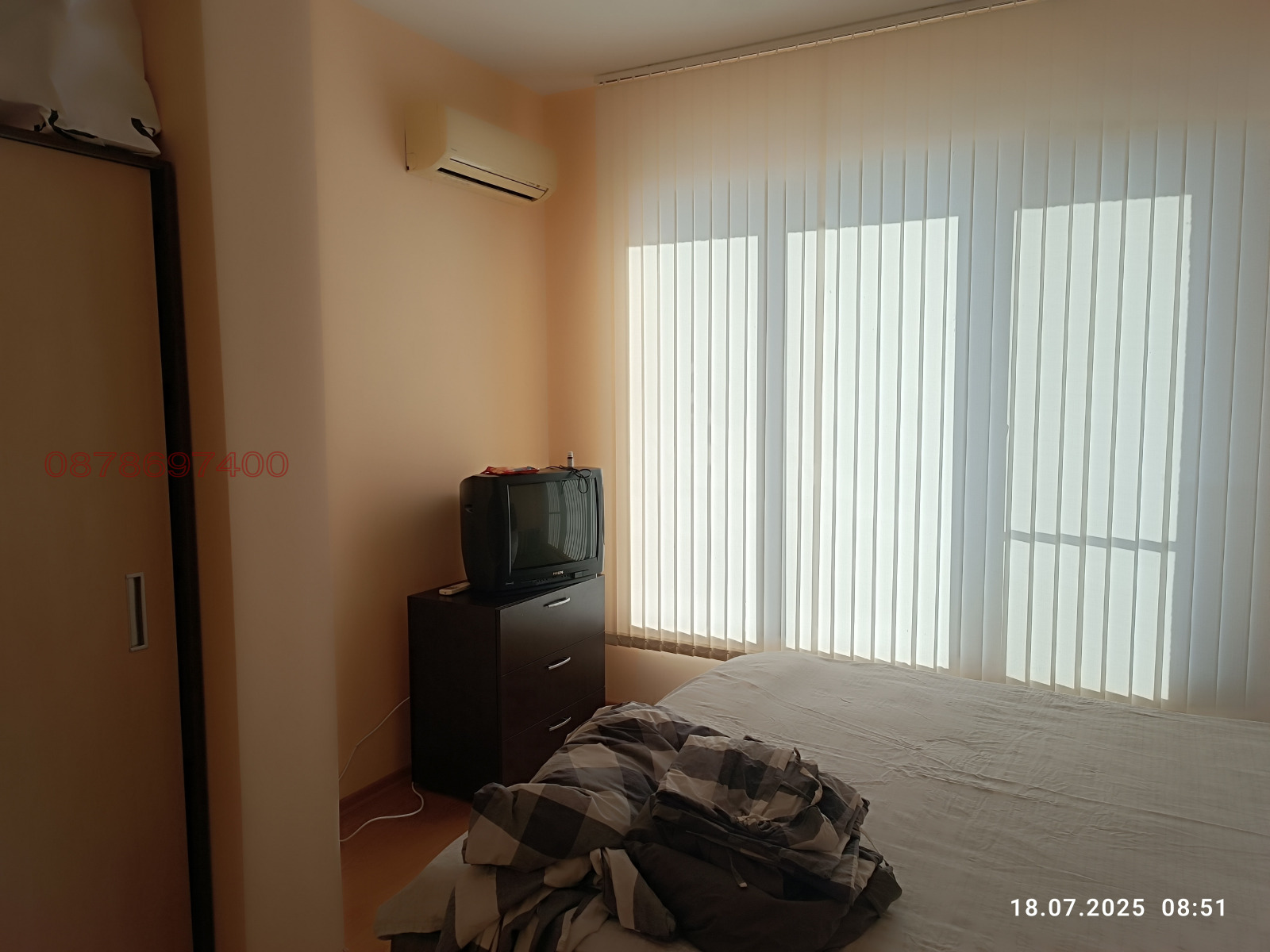 Продава 2-СТАЕН, гр. Силистра, Център, снимка 8 - Апартаменти - 56709351