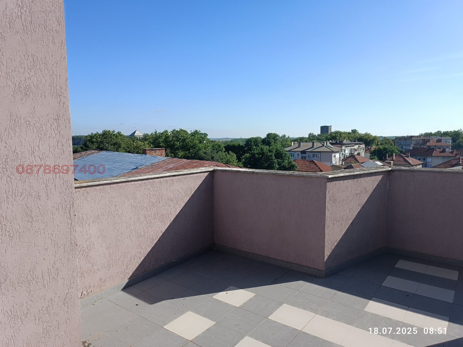 Продава 2-СТАЕН, гр. Силистра, Център, снимка 5 - Апартаменти - 56709351
