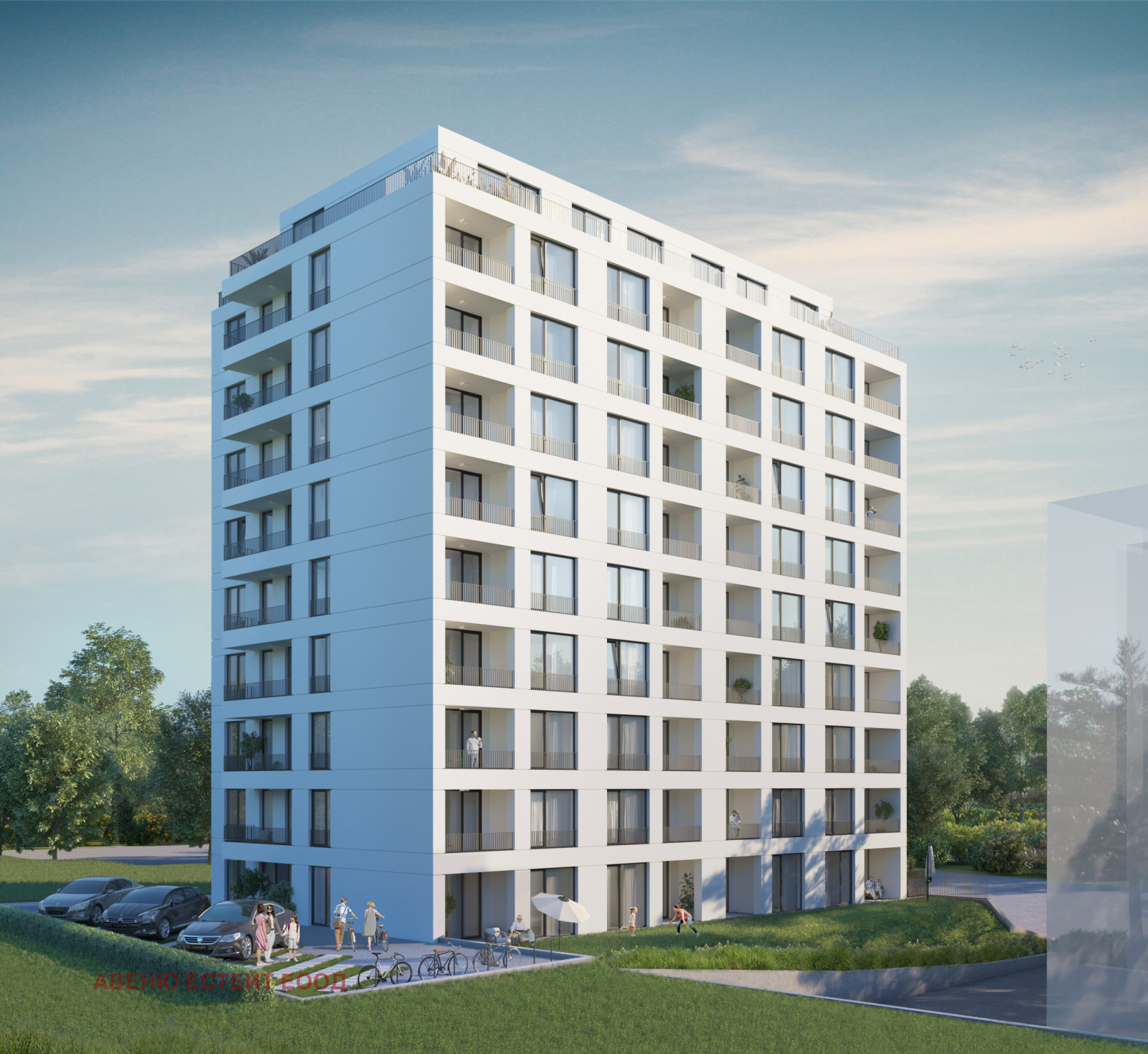 Продава 2-СТАЕН, гр. Варна, Изгрев, снимка 2 - Апартаменти - 54564921