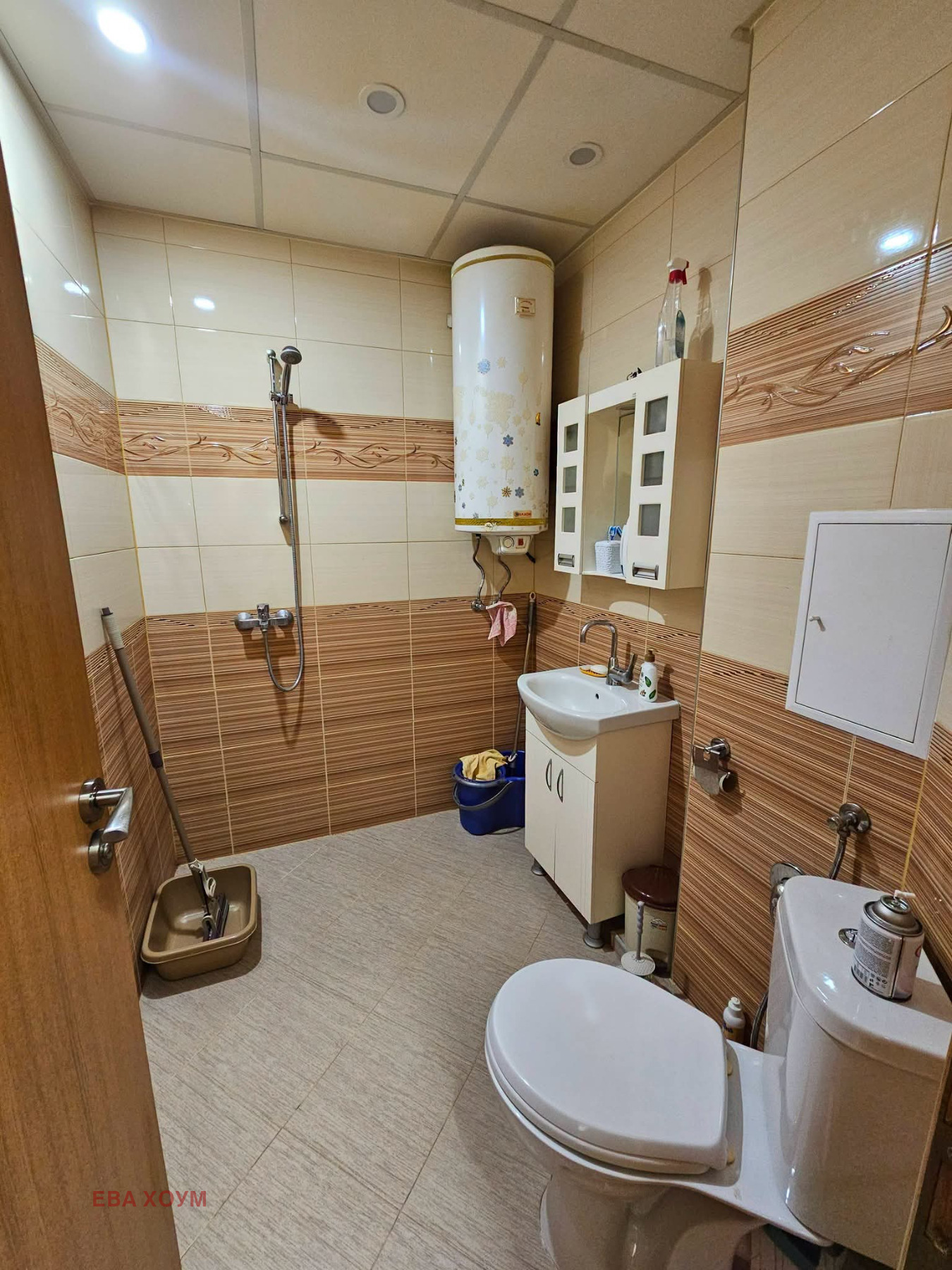 Продава 2-СТАЕН, гр. Пловдив, Изгрев, снимка 4 - Апартаменти - 55547839