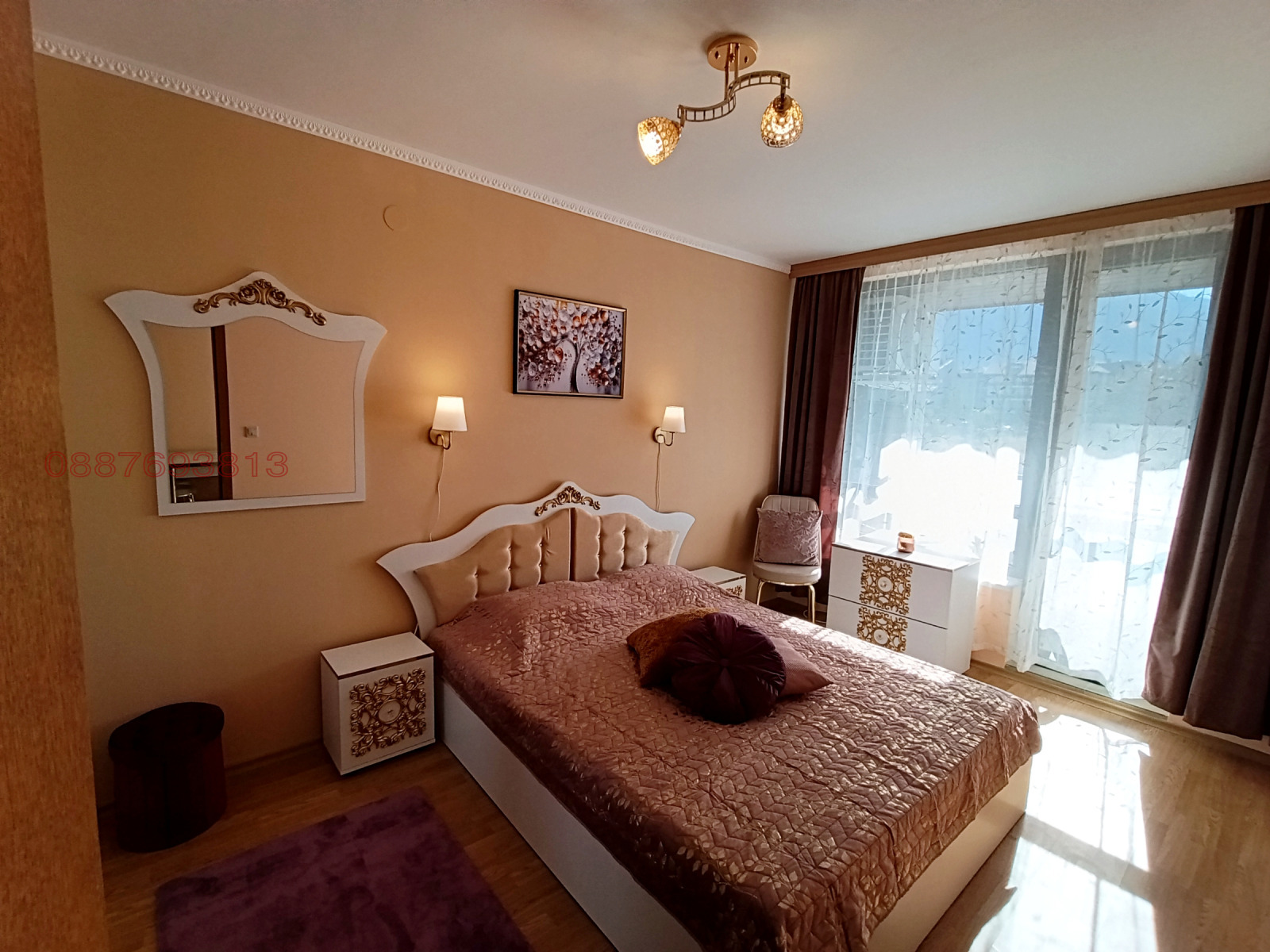 Продава 2-СТАЕН, гр. Разлог, област Благоевград, снимка 6 - Апартаменти - 55675204