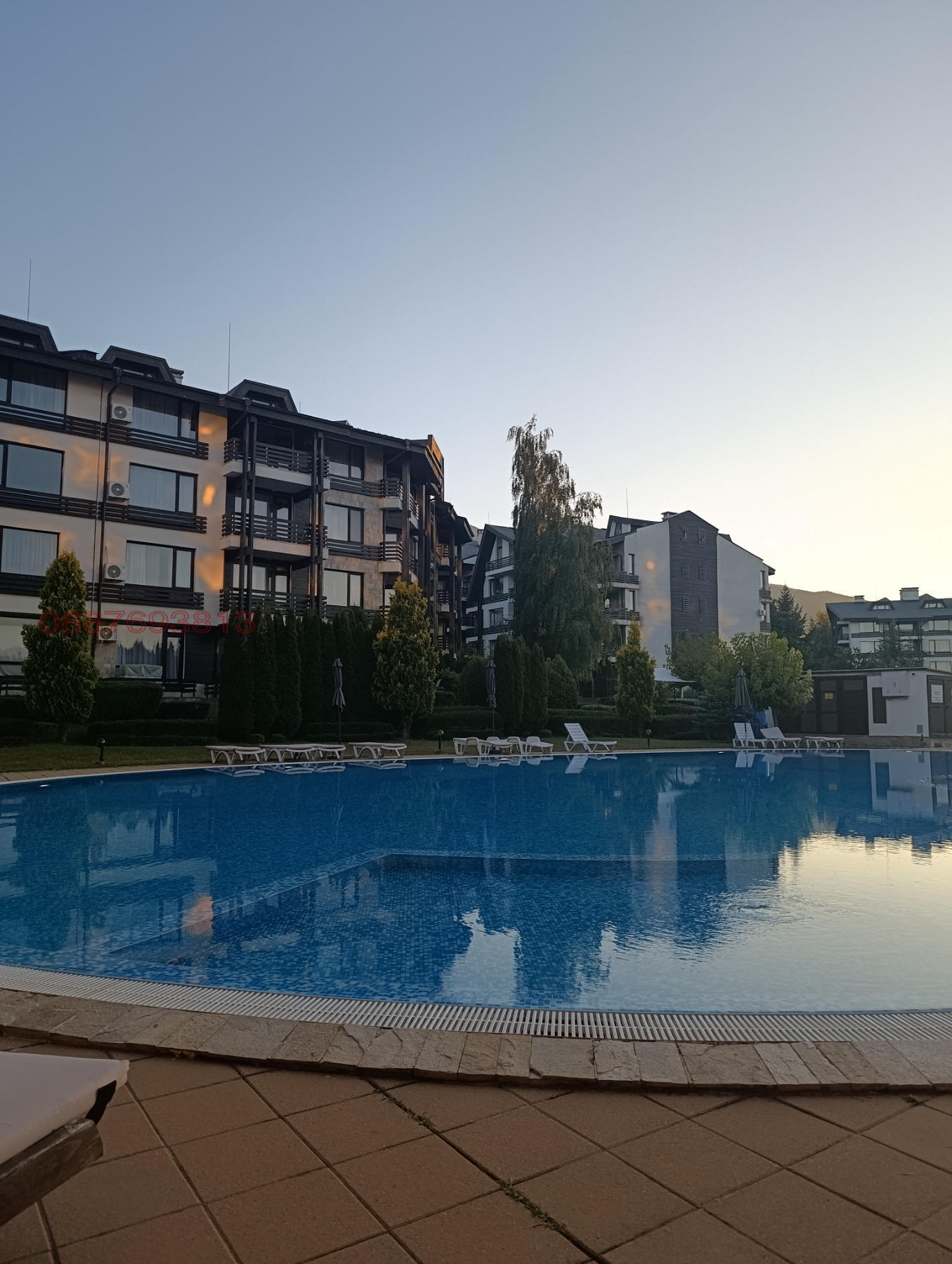 Продава 2-СТАЕН, гр. Разлог, област Благоевград, снимка 14 - Апартаменти - 55675204