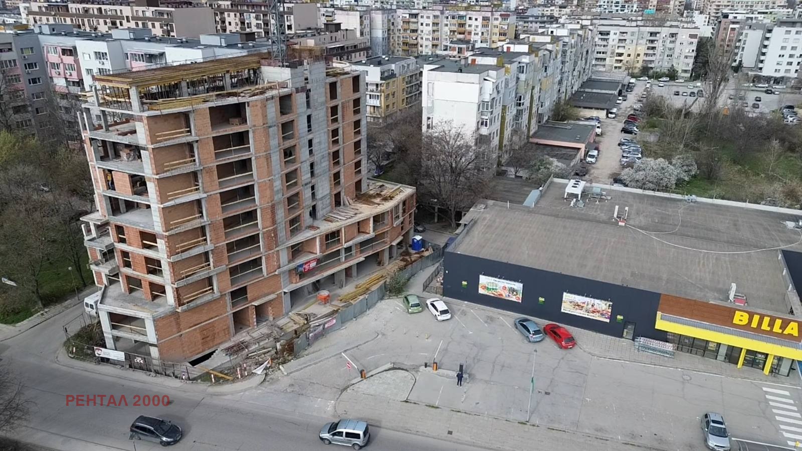 Продава 4-СТАЕН, гр. Пловдив, Кючук Париж, снимка 2 - Апартаменти - 50202496