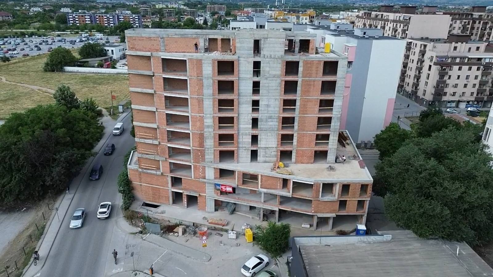 Продава 4-СТАЕН, гр. Пловдив, Кючук Париж