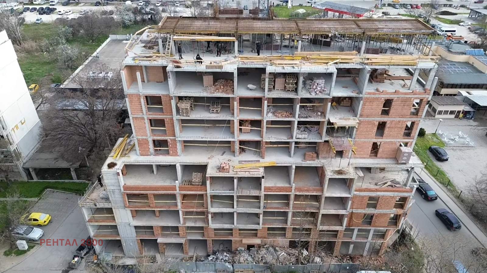 Продава 4-СТАЕН, гр. Пловдив, Кючук Париж, снимка 2 - Апартаменти - 50202496