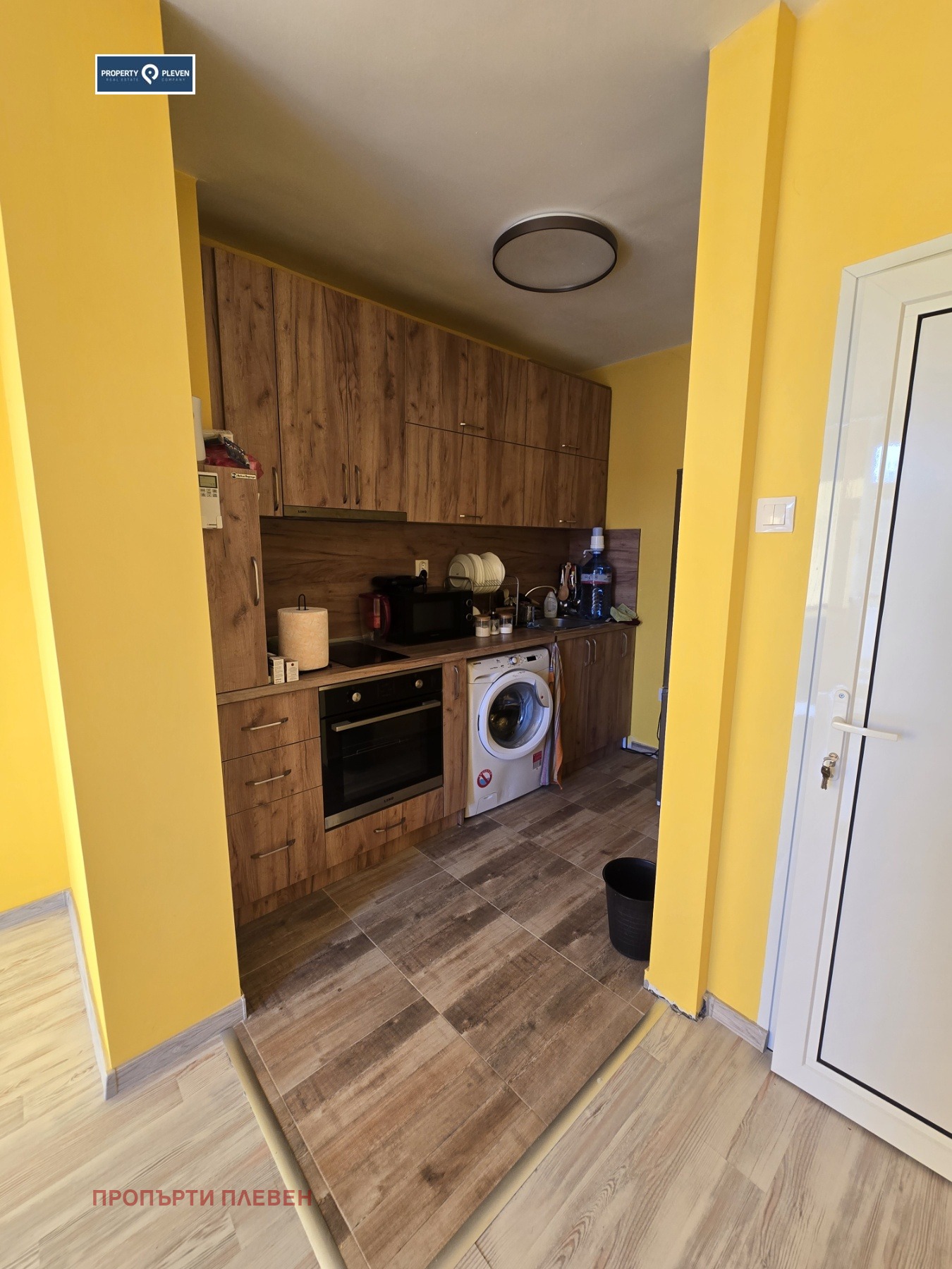 Продава МЕЗОНЕТ, гр. Плевен, 9-ти квартал, снимка 10 - Апартаменти - 54302532