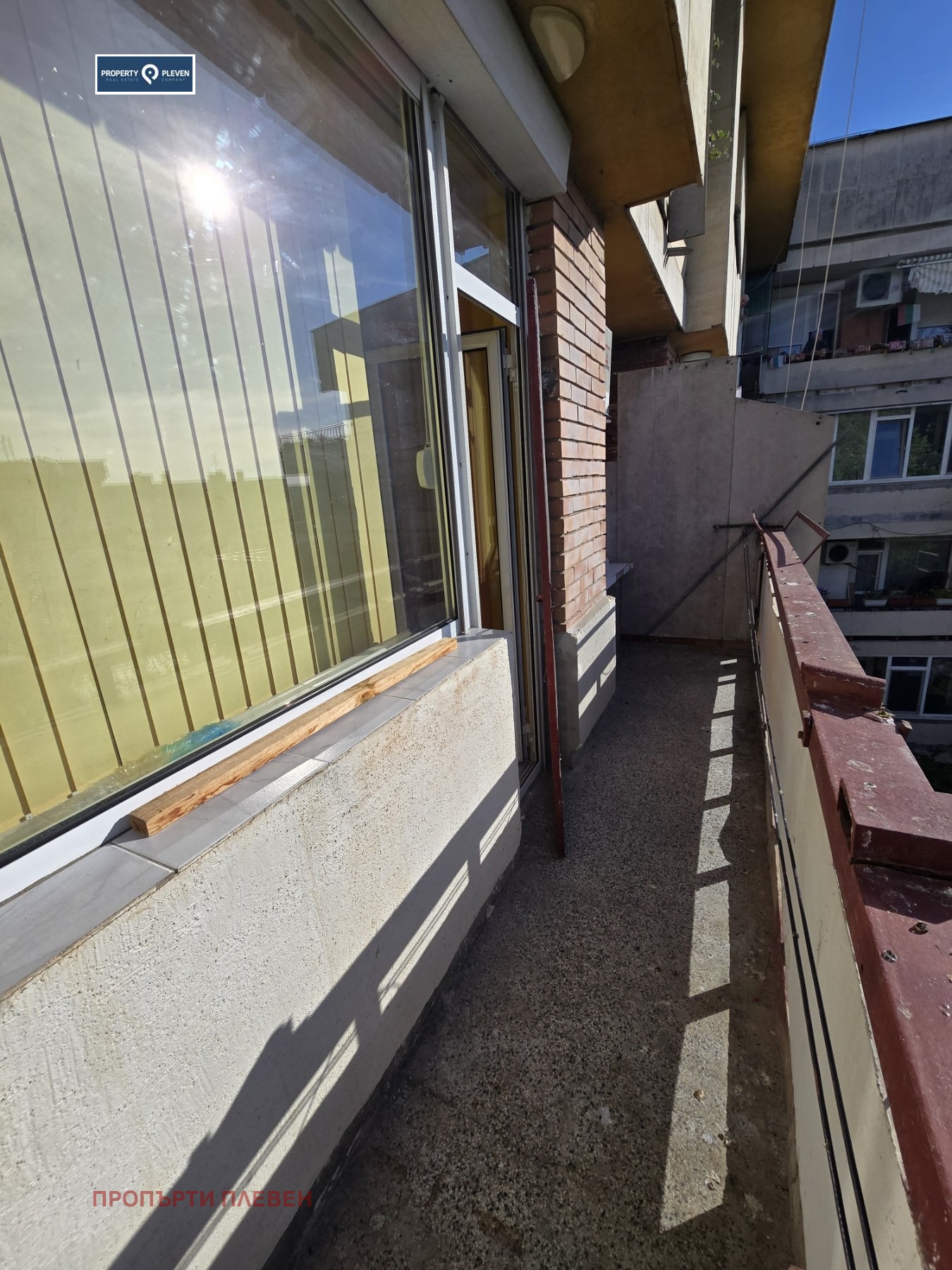 Продава МЕЗОНЕТ, гр. Плевен, 9-ти квартал, снимка 15 - Апартаменти - 54302532