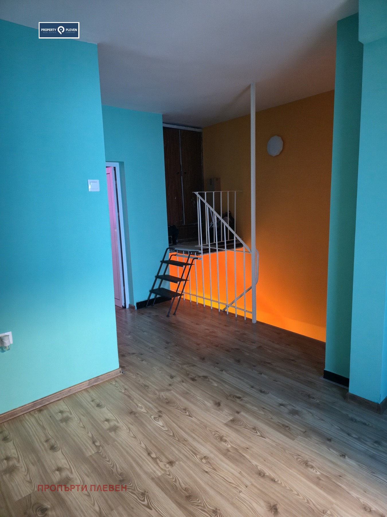 Продава МЕЗОНЕТ, гр. Плевен, 9-ти квартал, снимка 11 - Апартаменти - 54302532