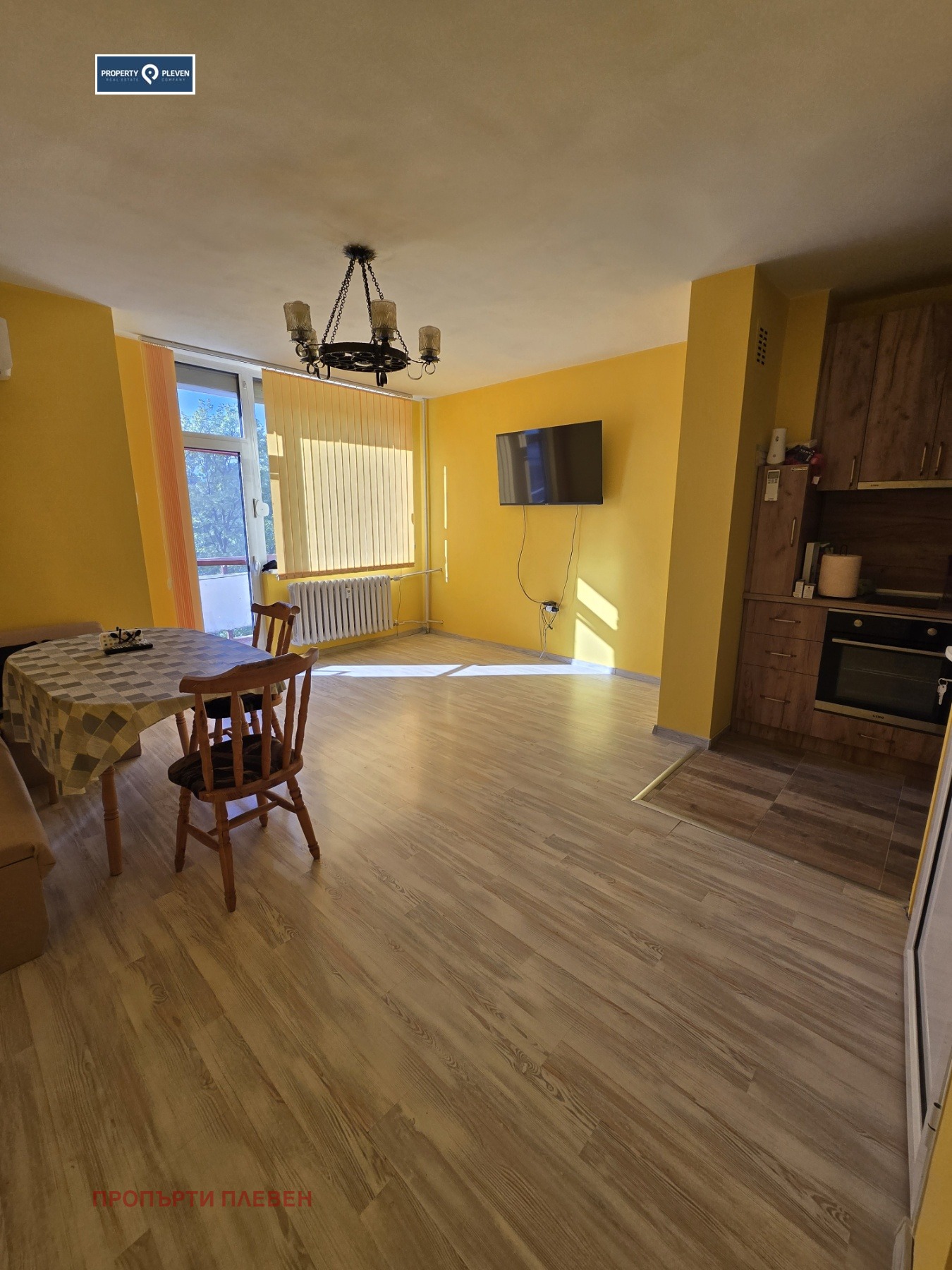 Продава МЕЗОНЕТ, гр. Плевен, 9-ти квартал, снимка 7 - Апартаменти - 54302532