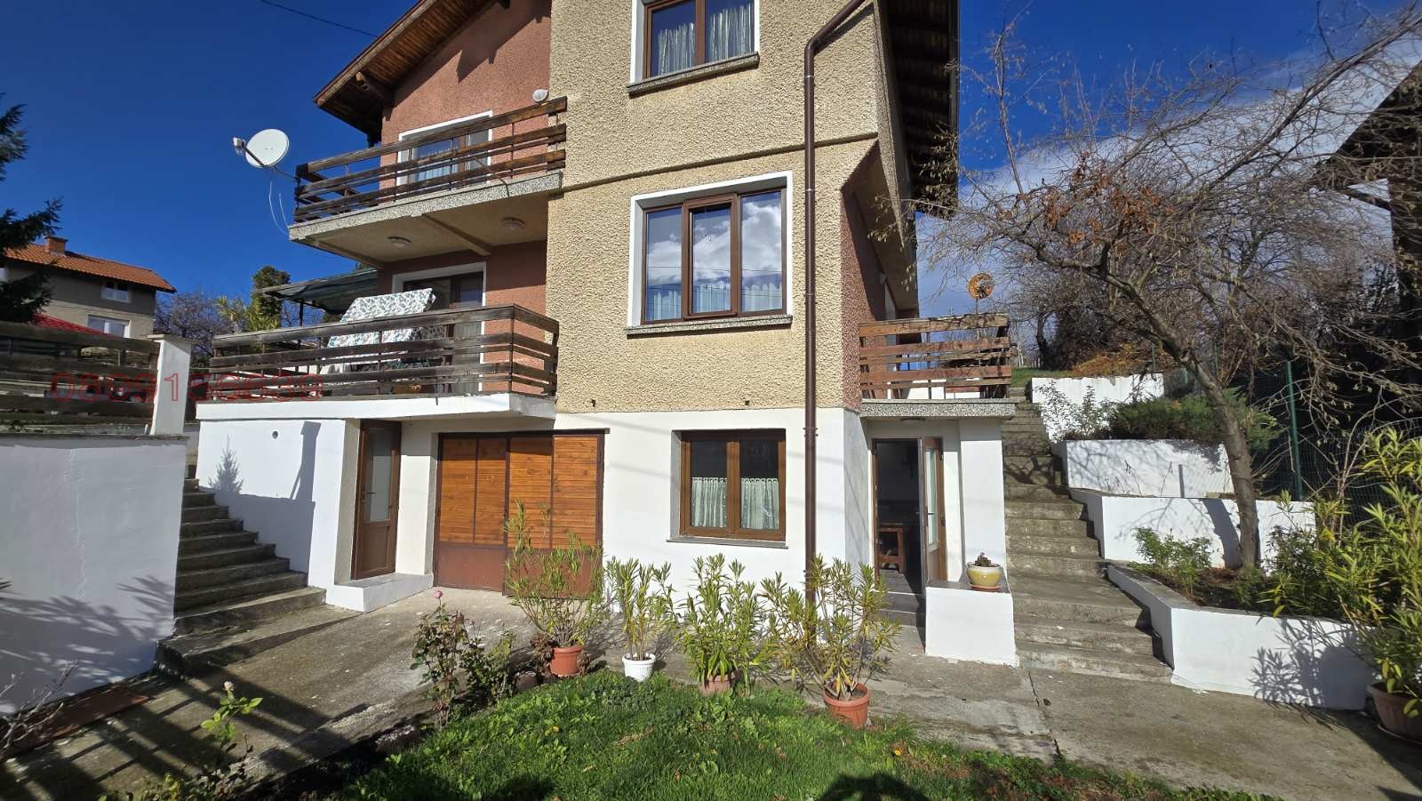 Продава КЪЩА, с. Хераково, област София област, снимка 3 - Къщи - 53939988