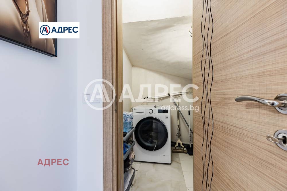 Продава КЪЩА, гр. Варна, Изгрев, снимка 11 - Къщи - 54075824