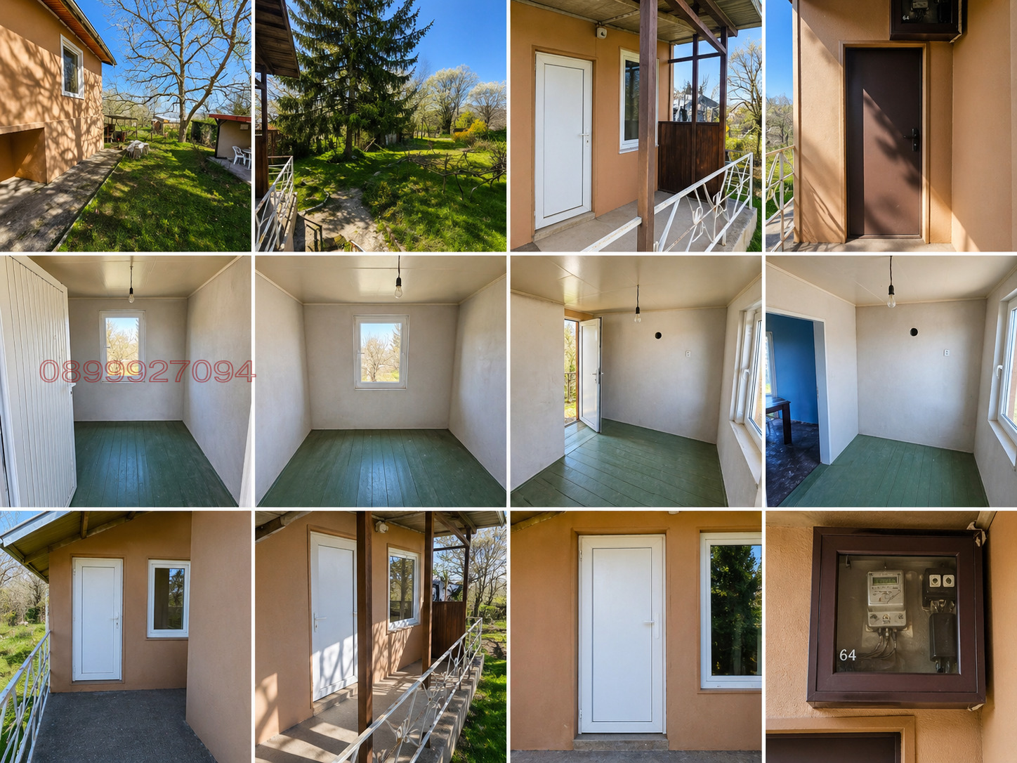 Продава КЪЩА, с. Вакарел, област София област, снимка 2 - Къщи - 54311494