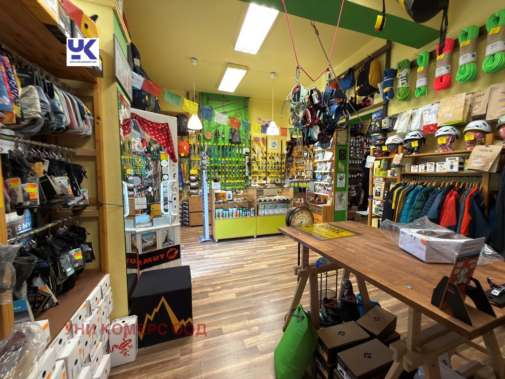 Продава МАГАЗИН, гр. София, Лозенец, снимка 3 - Магазини - 54359059