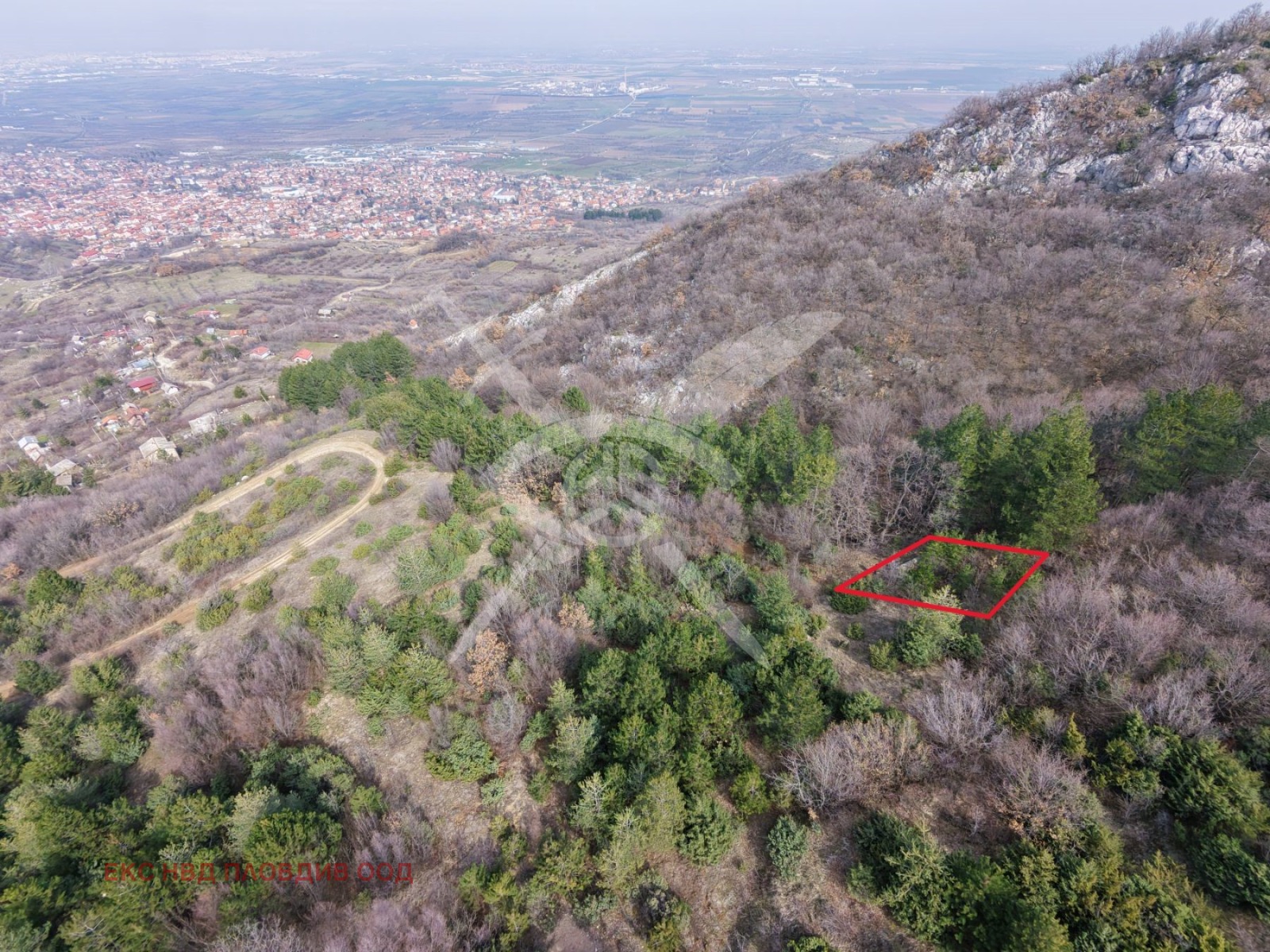 Продава ПАРЦЕЛ, с. Яврово, област Пловдив