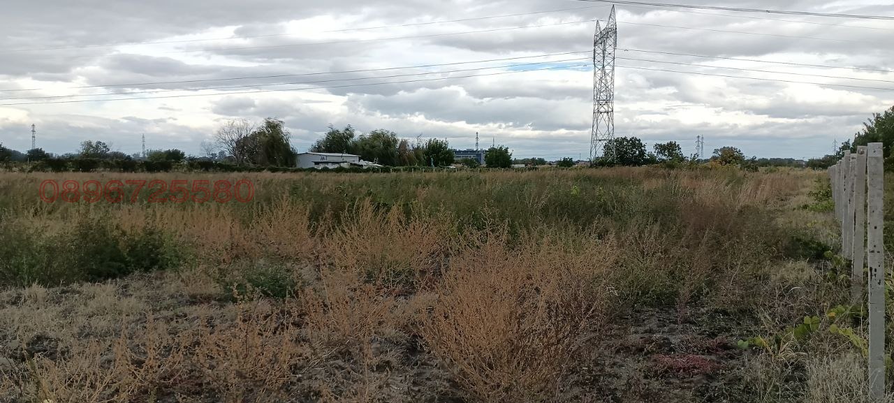 Продава ЗЕМЕДЕЛСКА ЗЕМЯ, гр. Пловдив, област Пловдив, снимка 4 - Земеделска земя - 54263220