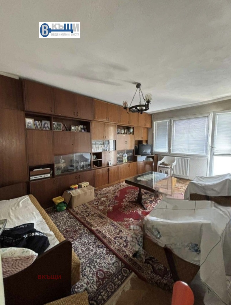 Продава 4-СТАЕН в град Велико Търново, Център - 100 кв.м / 170 000 € » 332 491.10 лв., ВКЪЩИ