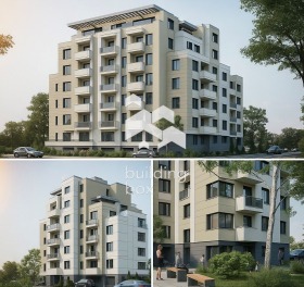 Продава 2-стаен град Пловдив Христо Смирненски - [1] 