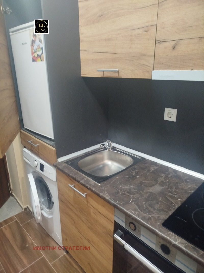 Продава 1-СТАЕН, гр. Велико Търново, Бузлуджа, снимка 5 - Апартаменти - 52747316