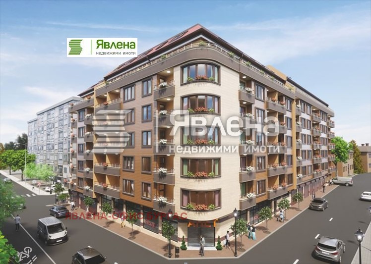 Продава  2-стаен град Бургас , Братя Миладинови , 74 кв.м | 92050085 - изображение [2]