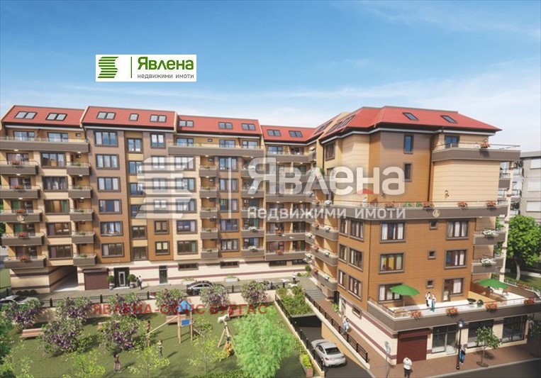 Продава  2-стаен град Бургас , Братя Миладинови , 74 кв.м | 92050085 - изображение [3]