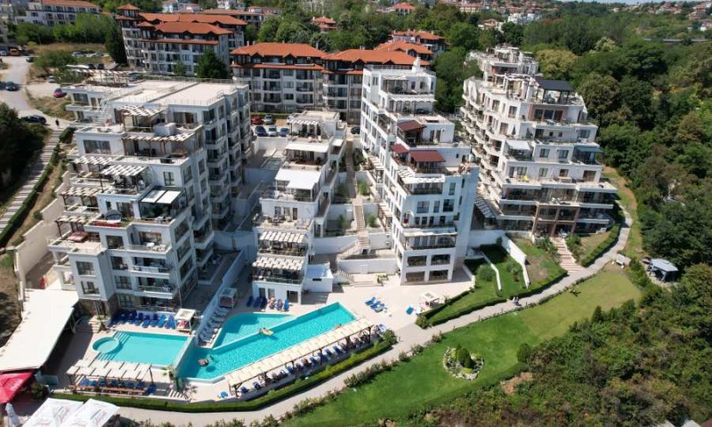Til salgs  1 soverom region Varna , Bjala , 77 kvm | 83916278