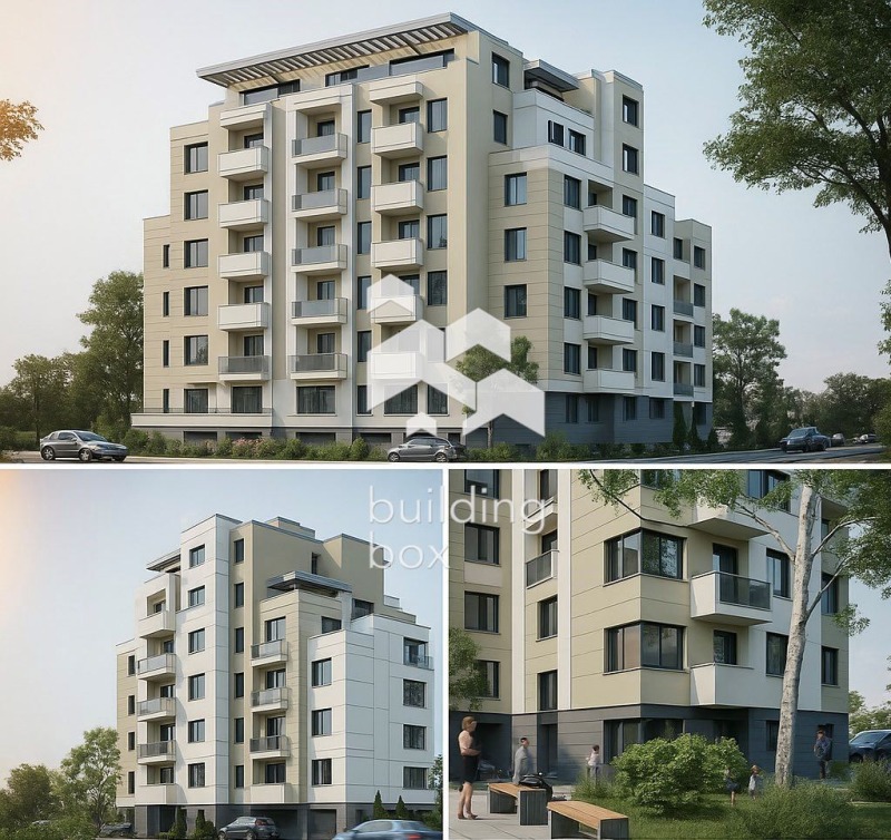 Продава  2-стаен, град Пловдив, Христо Смирненски • 92 500 EUR • ID 42232246 — holmes.bg - [1] 