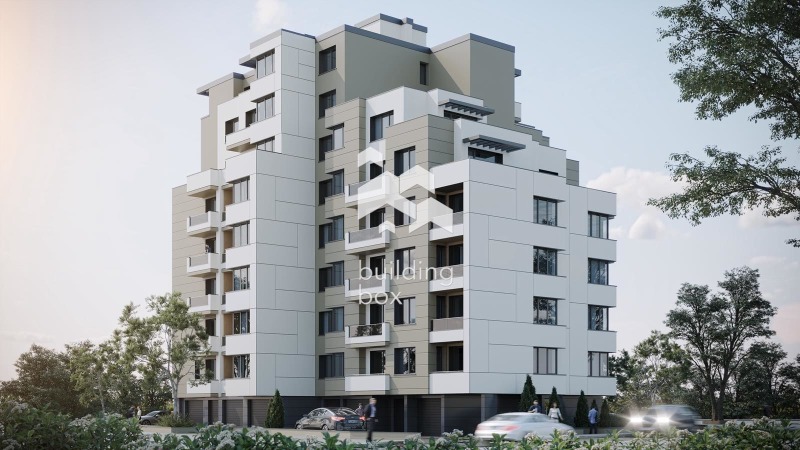 Zu verkaufen  1 Schlafzimmer Plowdiw , Hristo Smirnenski , 64 qm | 85067741 - Bild [2]