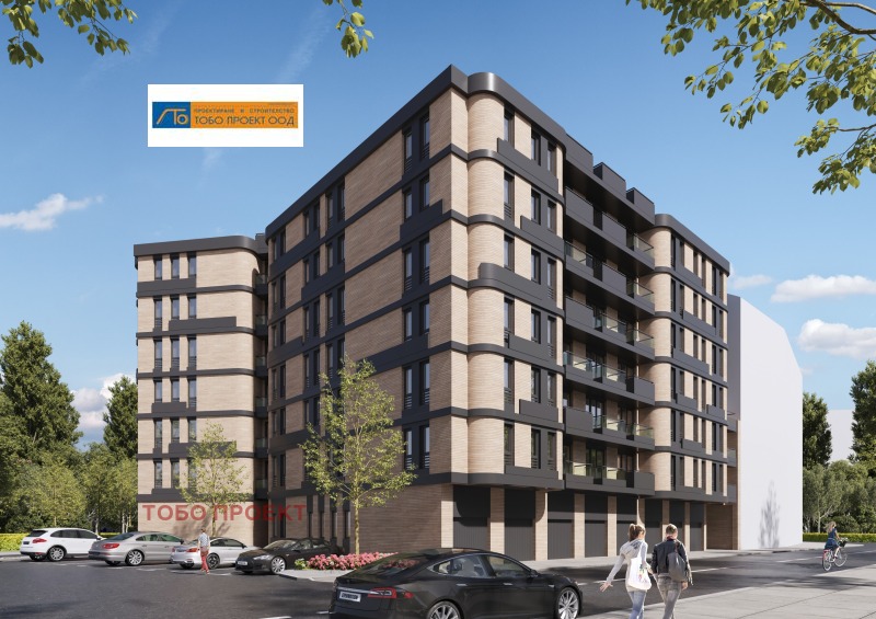 Продава 3-СТАЕН, гр. София, Сердика, снимка 2 - Апартаменти - 52987559