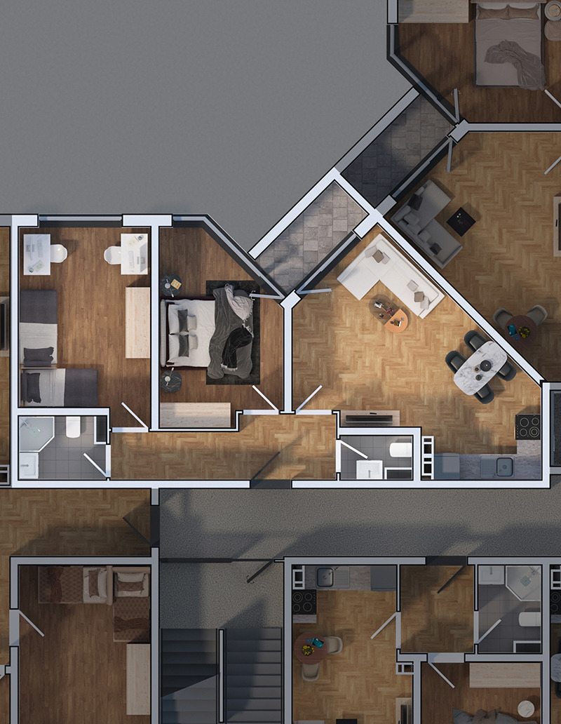 Te koop  2 slaapkamers Sofia , Druzjba 1 , 115 m² | 39901076 - afbeelding [3]