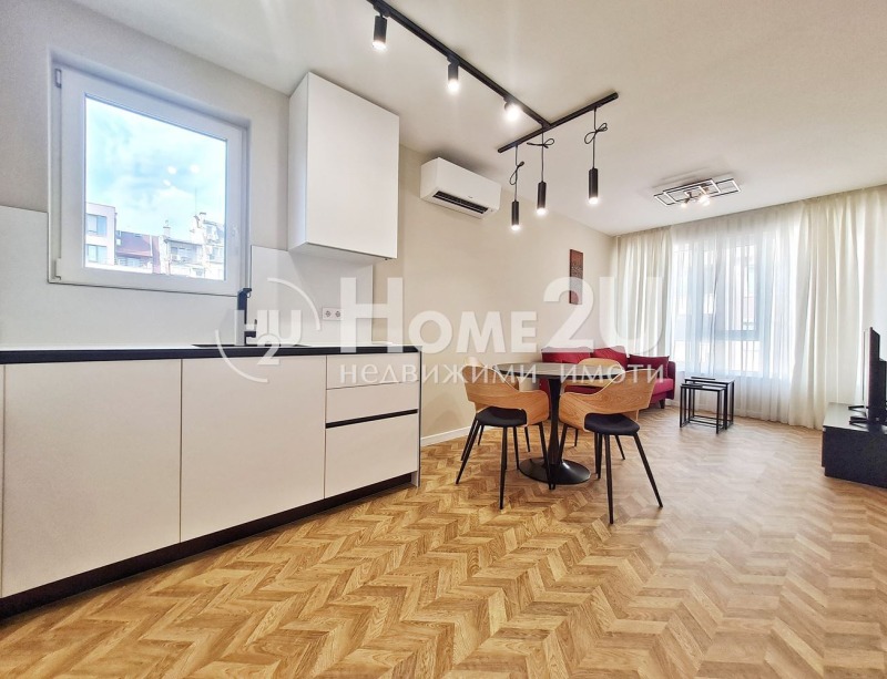 Na sprzedaż  2 sypialnie Plowdiw , Centar , 72 mkw | 80509770 - obraz [2]