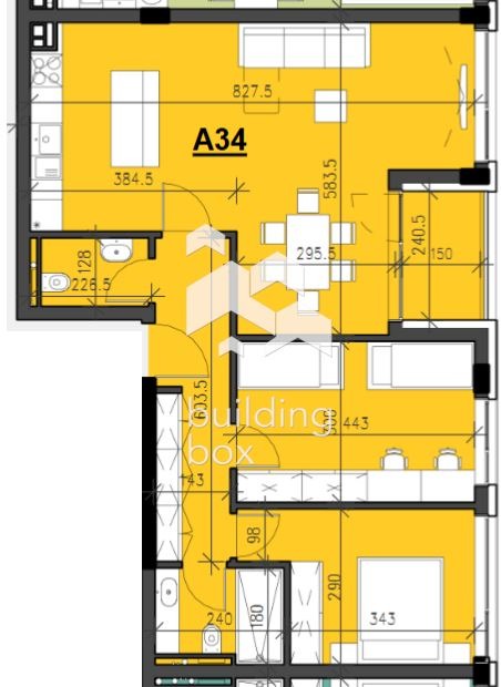 Продава 3-СТАЕН, гр. Пловдив, Кършияка, снимка 3 - Апартаменти - 54853128