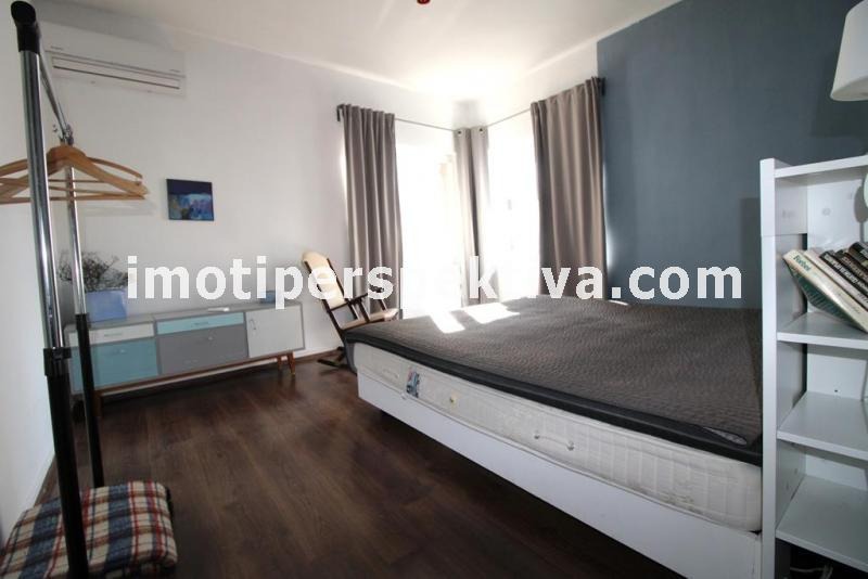 Продава 3-СТАЕН, гр. Пловдив, Кючук Париж, снимка 7 - Апартаменти - 55358009