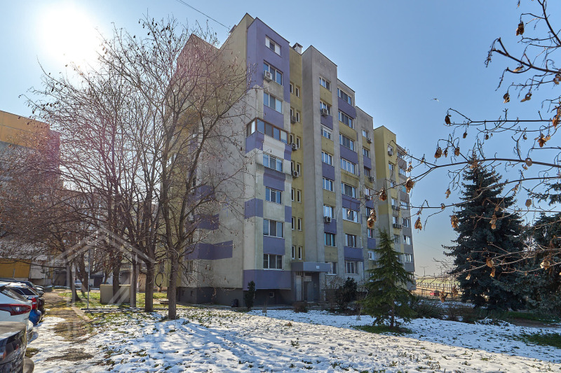 Продава МНОГОСТАЕН, гр. Бургас, Братя Миладинови, снимка 1 - Aпартаменти - 49579385