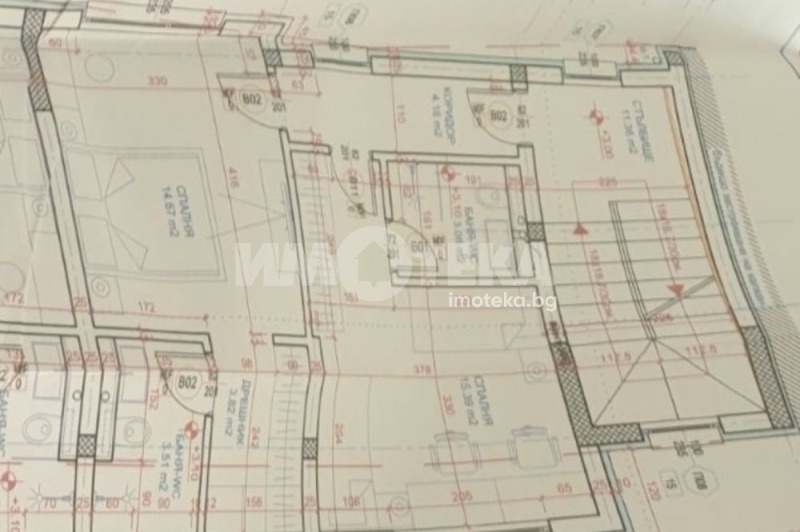 Satılık  Ev Plovdiv , Belomorski , 167 metrekare | 76671082 - görüntü [3]