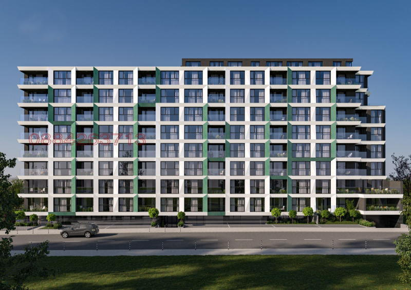 À vendre  Garage Sofia , Mladost 4 , 55 m² | 77998379 - image [3]