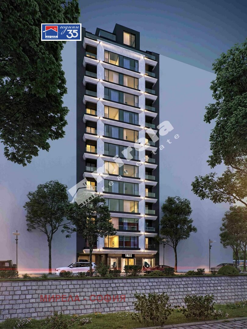 Продава 2-СТАЕН, гр. София, Зона Б-19, снимка 2 - Апартаменти - 53505448