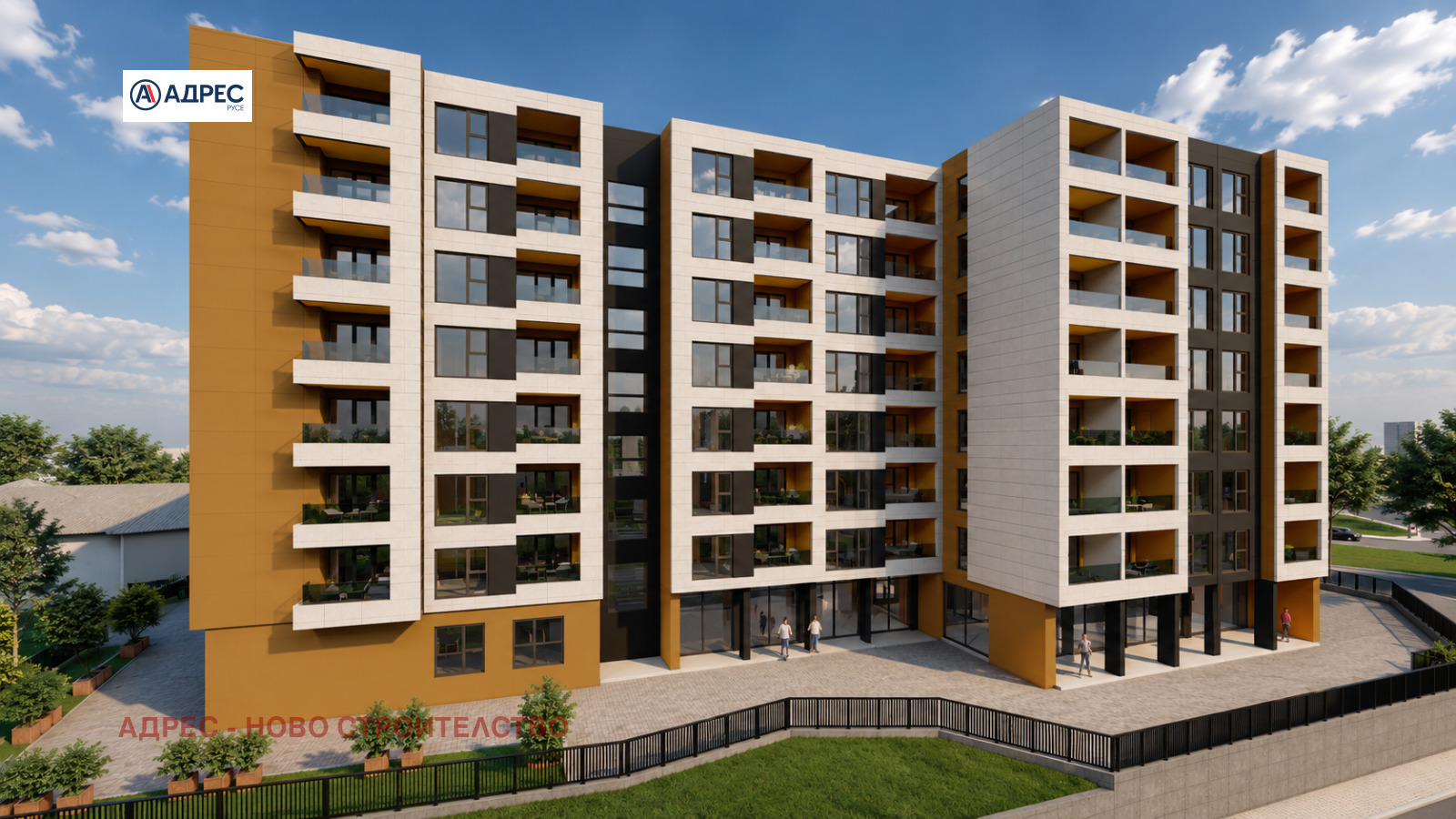 Продава 2-СТАЕН, гр. Русе, Централен южен район, снимка 8 - Апартаменти - 54069744