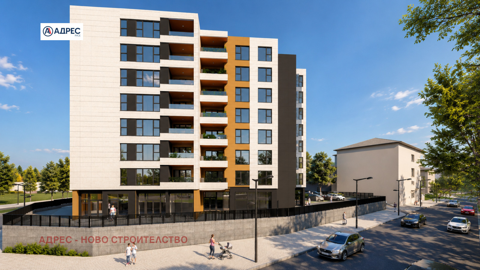 Продава 2-СТАЕН, гр. Русе, Централен южен район, снимка 6 - Апартаменти - 54069744
