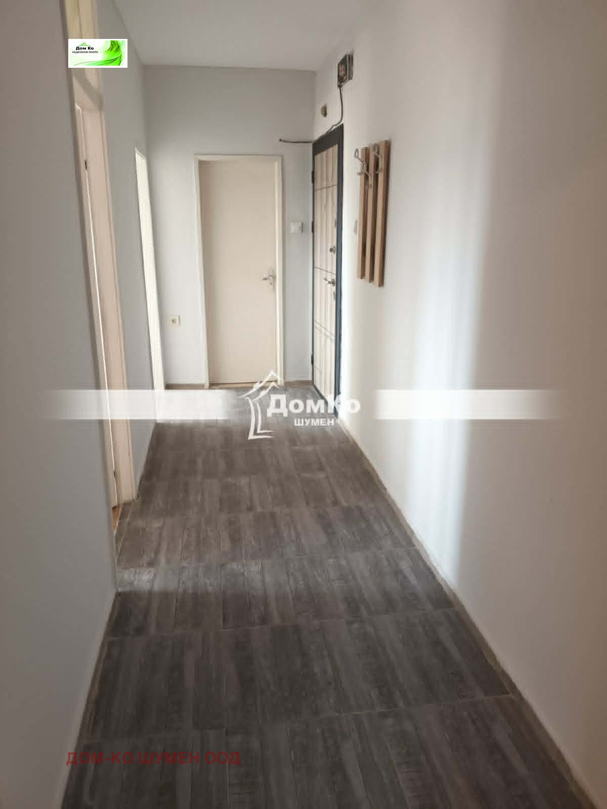 Продава 2-СТАЕН, гр. Шумен, Център, снимка 4 - Апартаменти - 55084143