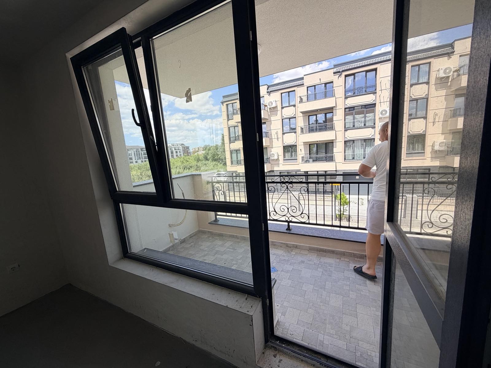 Продава 2-СТАЕН, гр. Пловдив, Остромила, снимка 5 - Апартаменти - 55529404