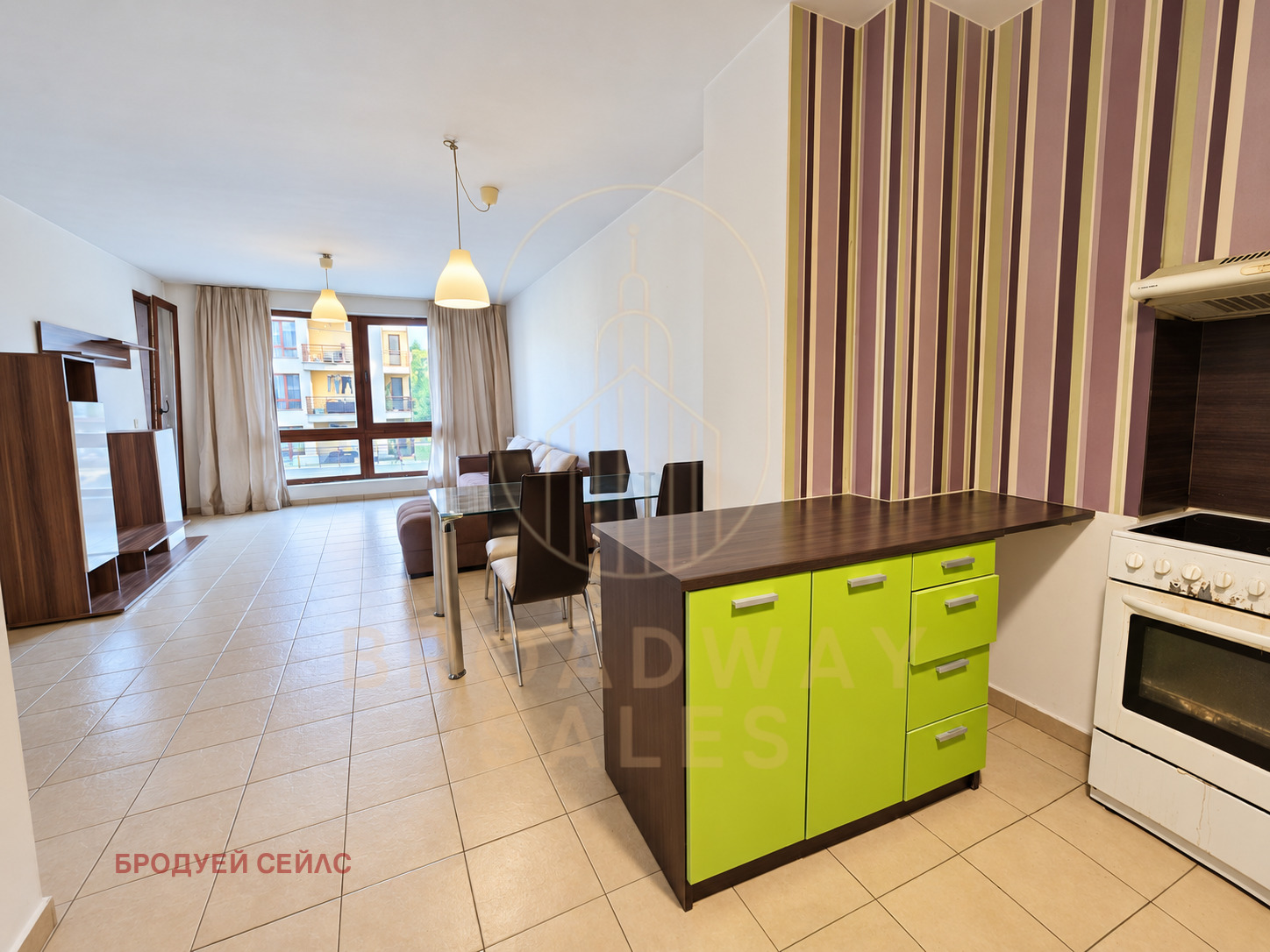 Продава 2-СТАЕН, гр. София, Овча купел 1, снимка 3 - Апартаменти - 56314421