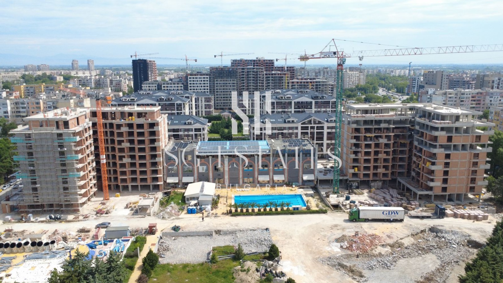 Продава 3-СТАЕН, гр. Пловдив, Тракия, снимка 3 - Апартаменти - 53911563