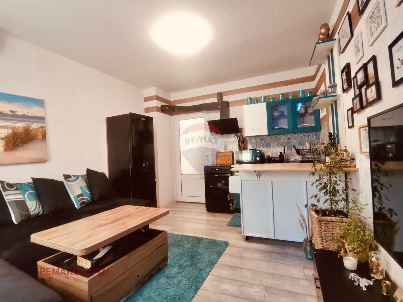 Продава 3-СТАЕН, гр. Варна, Колхозен пазар, снимка 3 - Апартаменти - 55368706