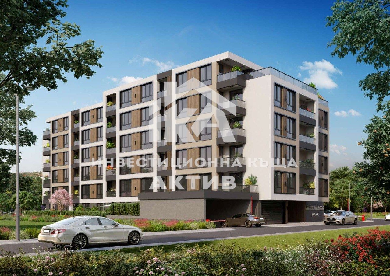 Продава 3-СТАЕН, гр. Пловдив, Кършияка, снимка 5 - Апартаменти - 55400848