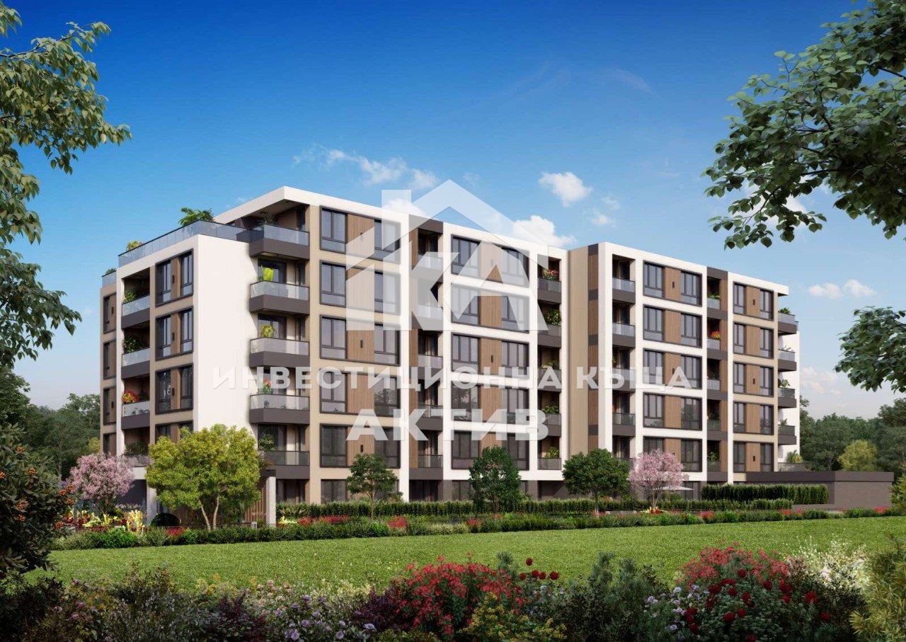 Продава 3-СТАЕН, гр. Пловдив, Кършияка, снимка 3 - Апартаменти - 55400848