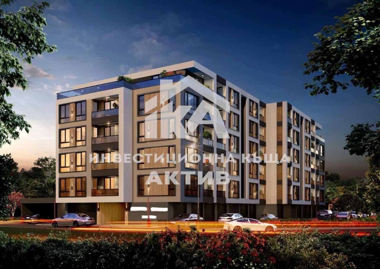 Продава 3-СТАЕН, гр. Пловдив, Кършияка