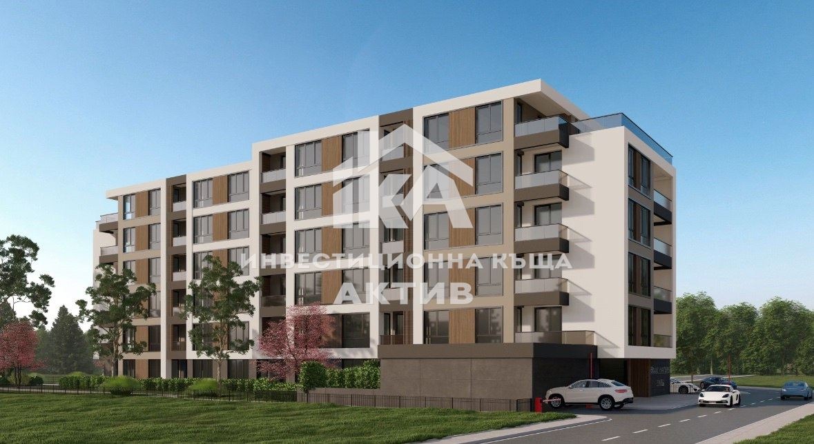 Продава 3-СТАЕН, гр. Пловдив, Кършияка, снимка 2 - Апартаменти - 55400848