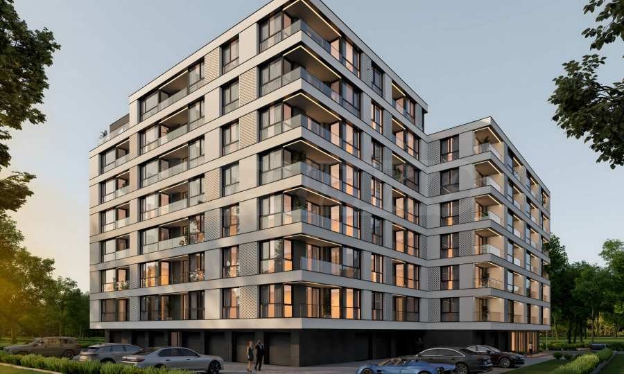 Продава 3-СТАЕН, гр. Бургас, Славейков, снимка 4 - Апартаменти - 56432697