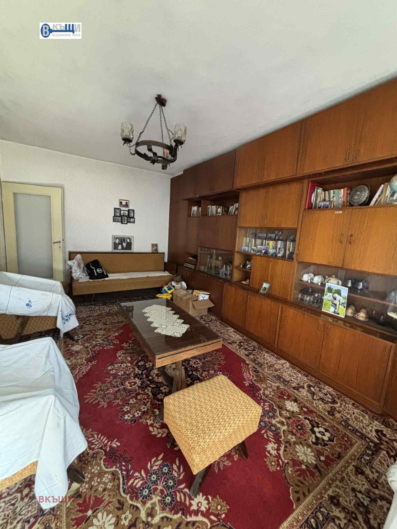 Продава 4-СТАЕН, гр. Велико Търново, Център, снимка 2 - Апартаменти - 51191647