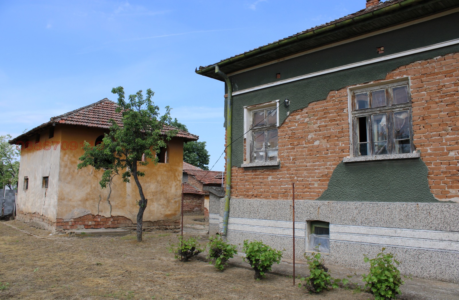Продава КЪЩА, с. Антимово, област Видин, снимка 8 - Къщи - 54602707